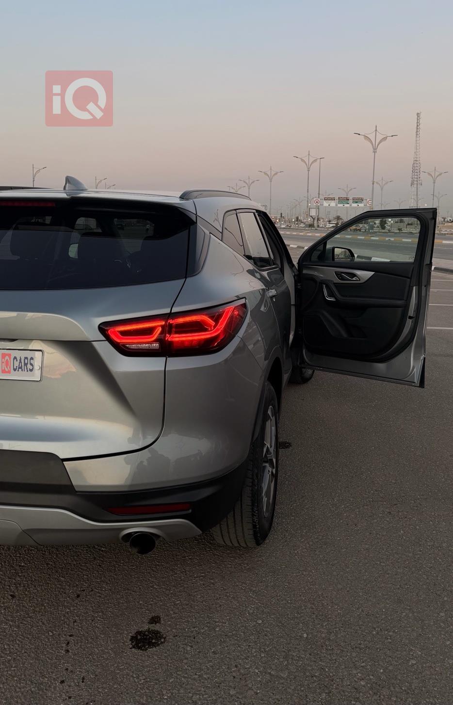 شيفروليه بليزر